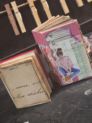 Sisters Journal set