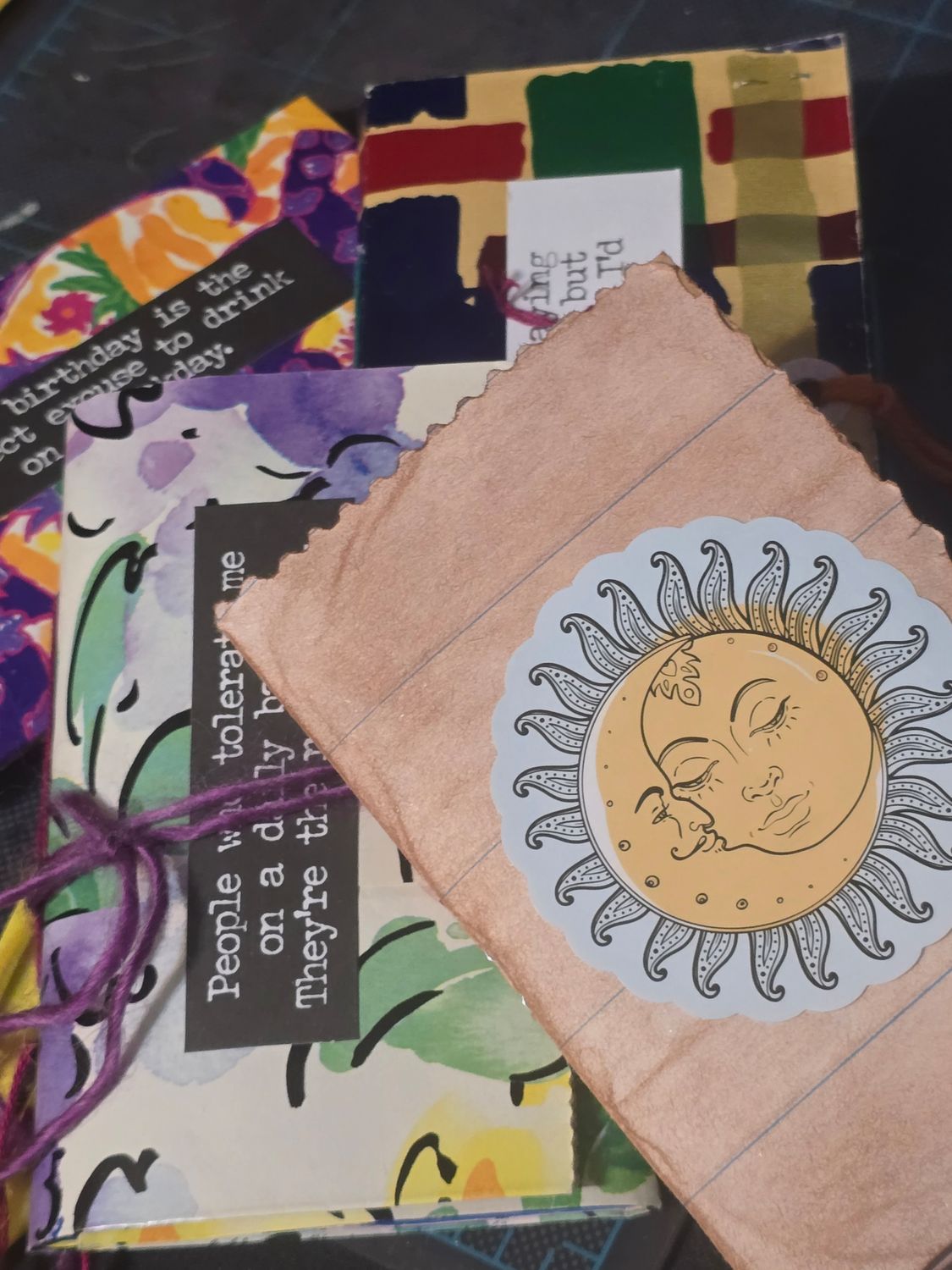 Ranting and Raving Journals