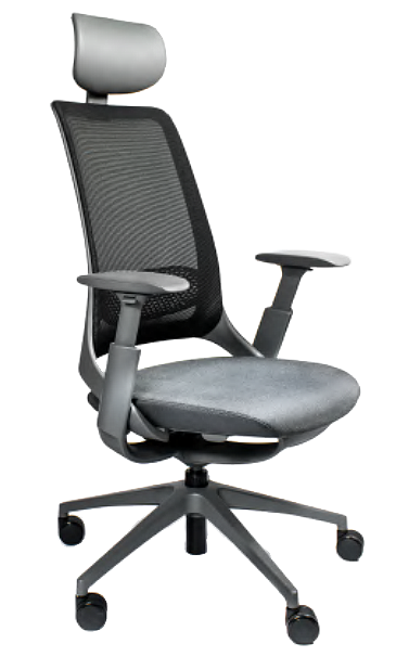 Silla Reclinable Ava Con Cabecera