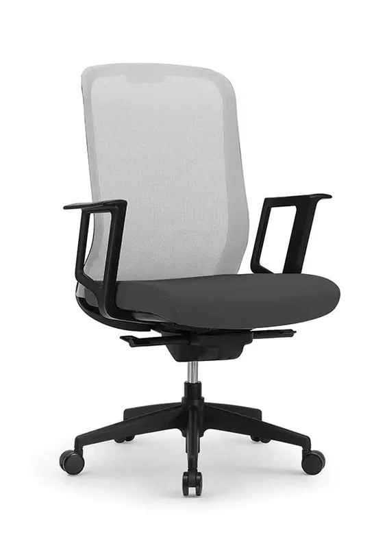 Sillón Ejecutivo en Mesh Respaldo Medio RE-1601