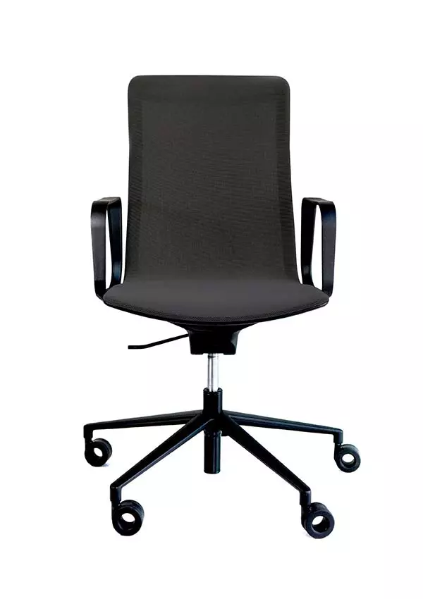 Sillón Rail Respaldo Medio