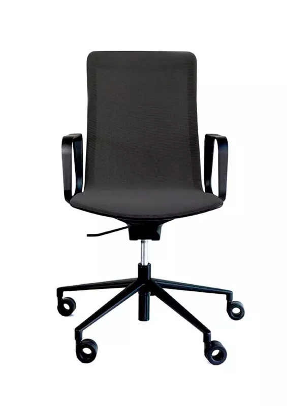 Sillón Rail Respaldo Medio