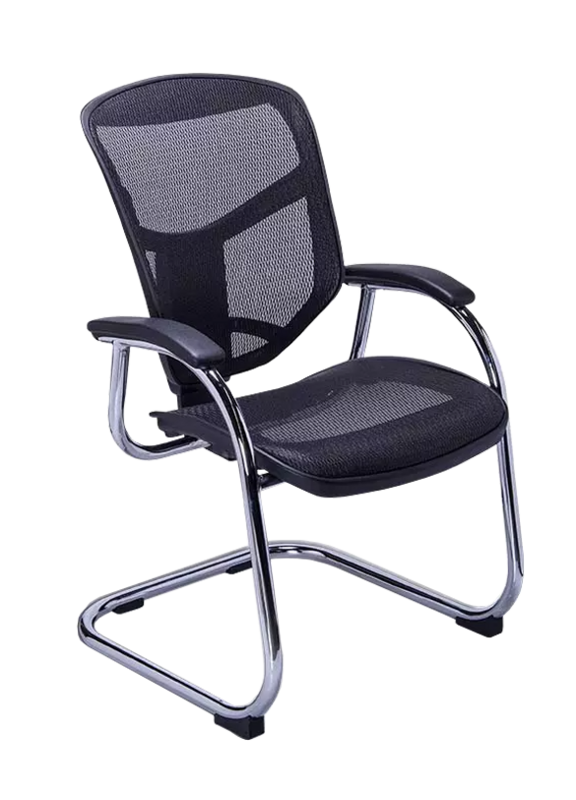 Silla de Visita en Mesh