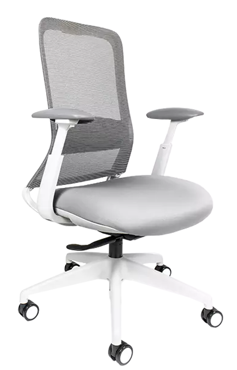 Silla Reclinable Curve Blanca Silla Reclinable Curve Blanca