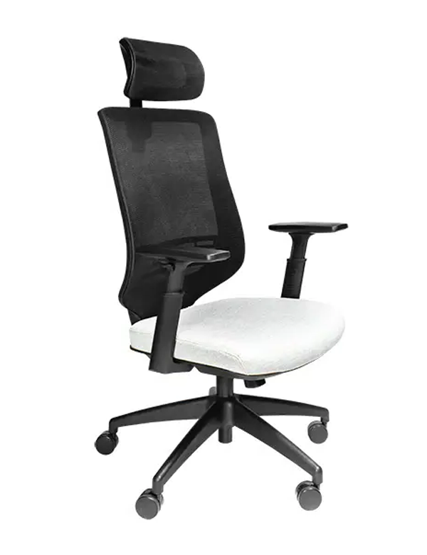 Silla Reclinable Leah Con Cabecera