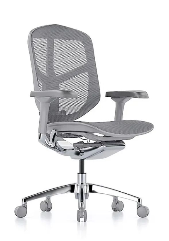 Sillón Enjoy G2. Respaldo Medio en Mesh