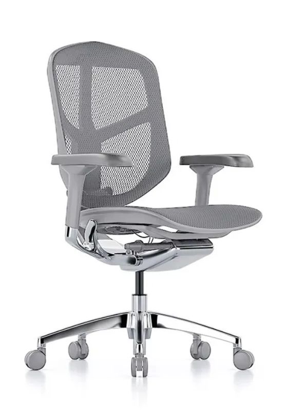 Sillón Enjoy G2. Respaldo Medio en Mesh