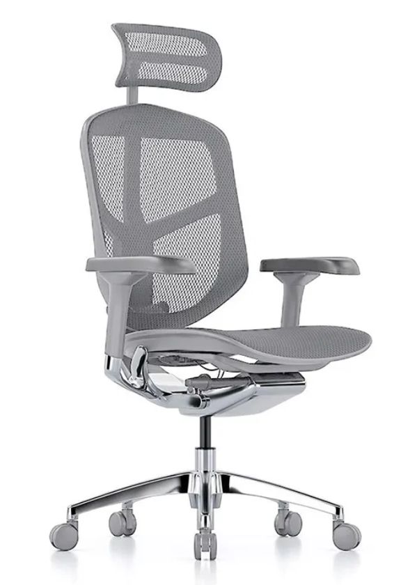 Sillón Enjoy G2. Respaldo Medio Con Cabecera