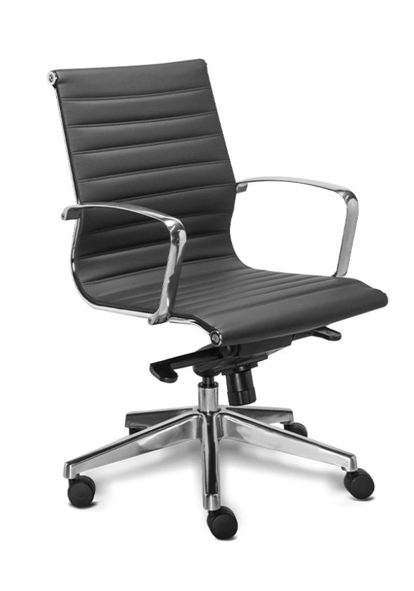 Sillón Retro Respaldo Bajo