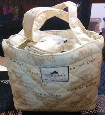 Downton Abbey Bag & Bundle