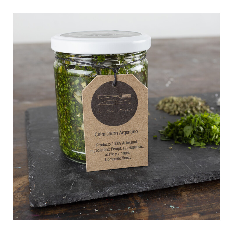 Chimichurri Argentino
