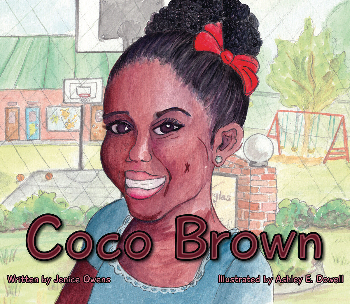 Coco Brown by Jenice Owens