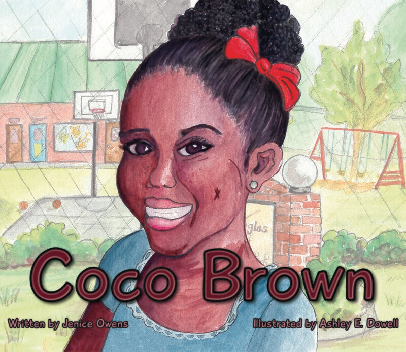 Coco Brown by Jenice Owens