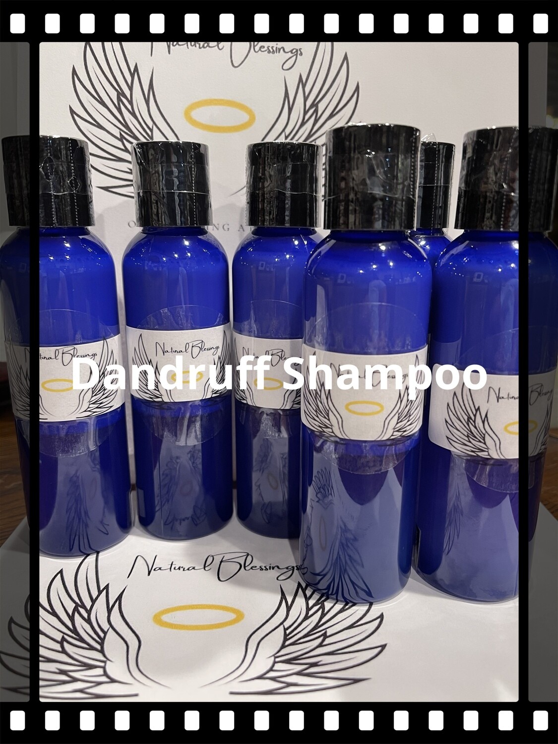 Dandruff Shampoo