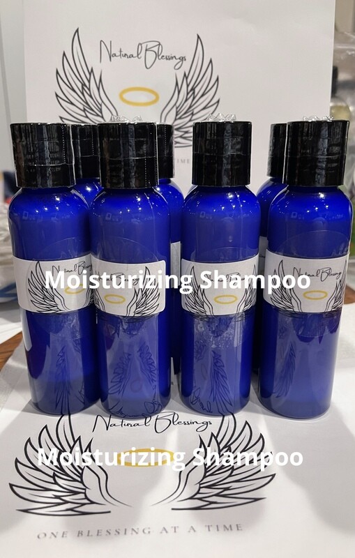 Moisturizing Shampoo