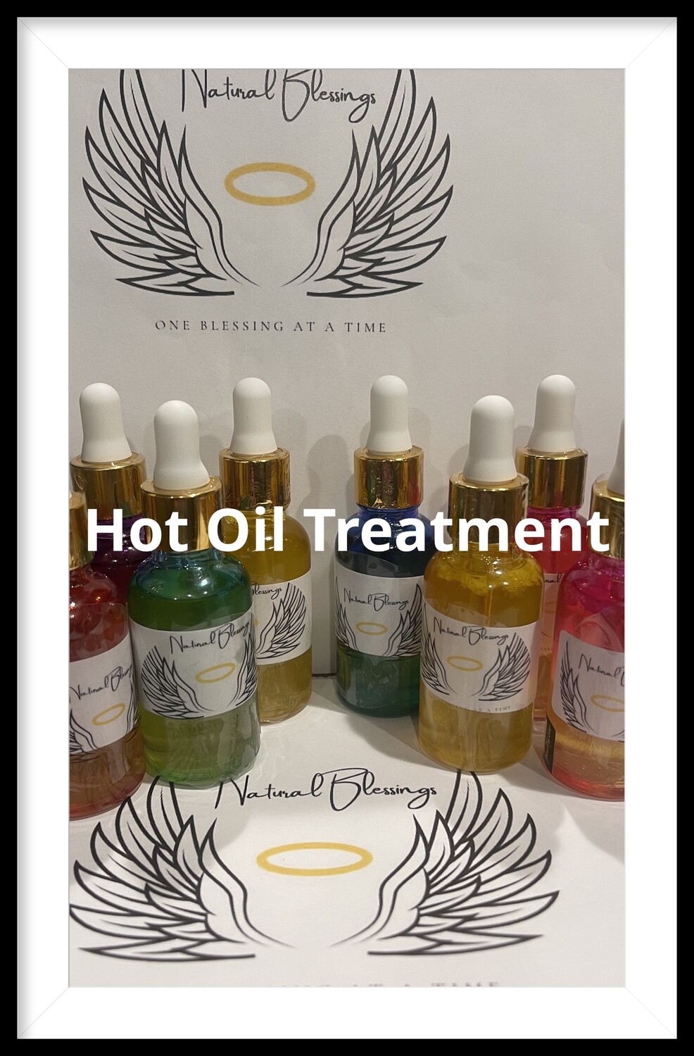 Hot Oil Treatment