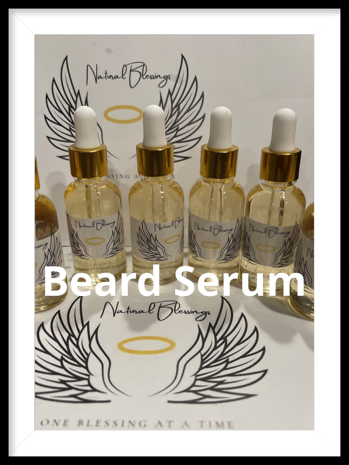 Beard Serum