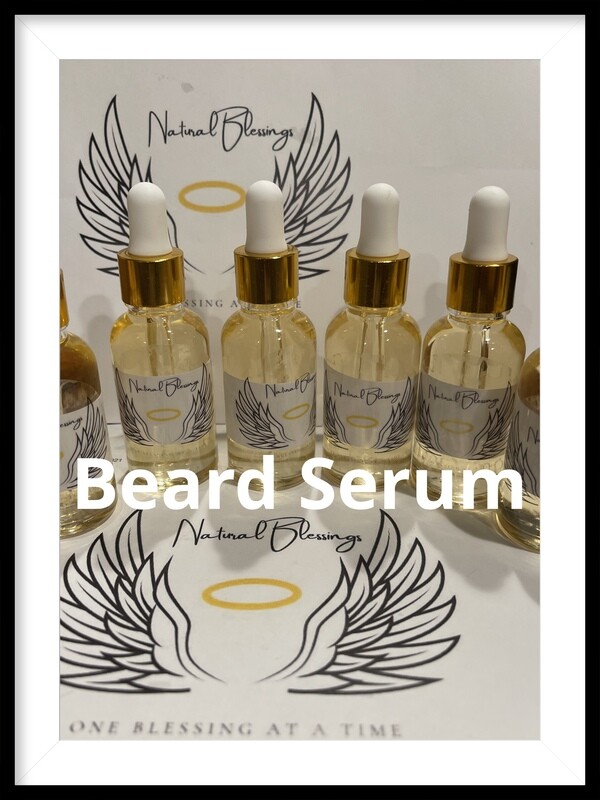 Beard Serum
