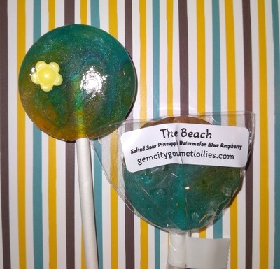 The Beach Lollipop