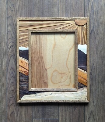 Picture Frame (for 8" x 10" photo)