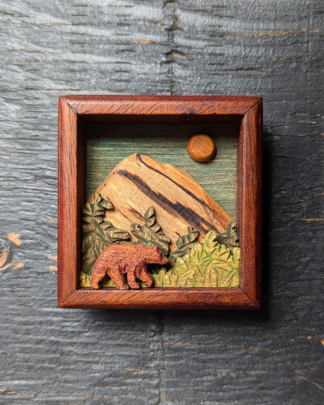 Mini Bear