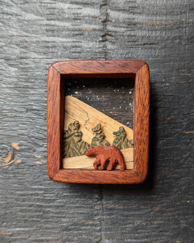 Mini Bear