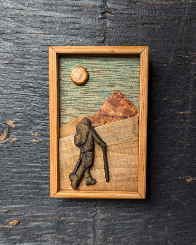Mini - Hiking