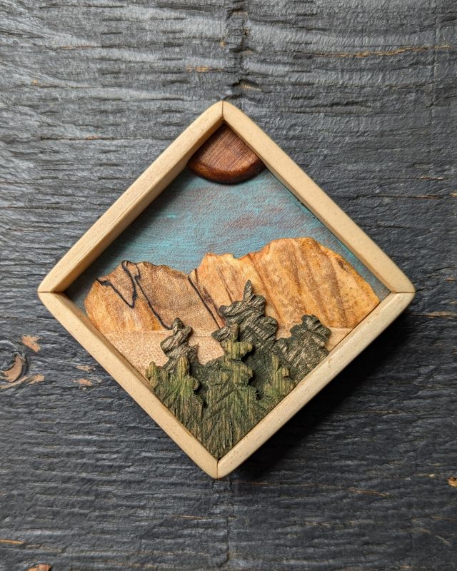 Mini Mountains