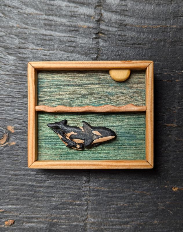 Mini Orcas