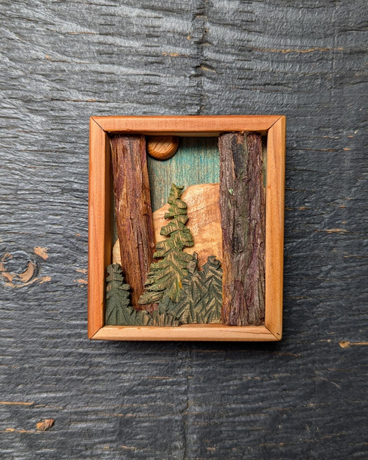 Mini Art - Old Growth