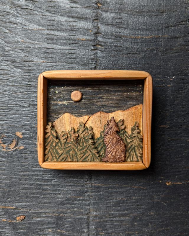 Mini Wolf