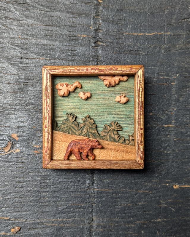 Mini Bear