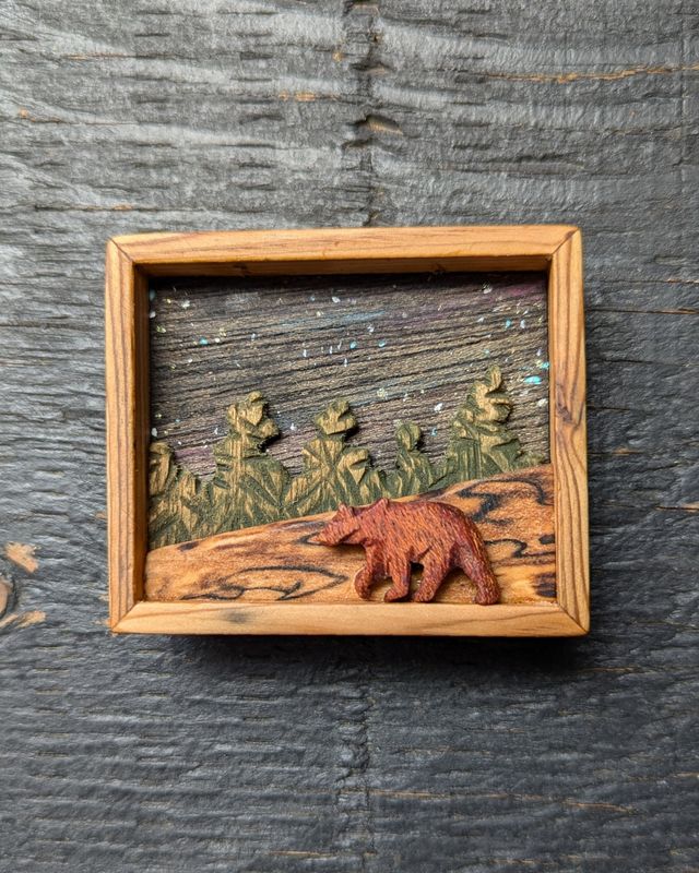 Mini Bear