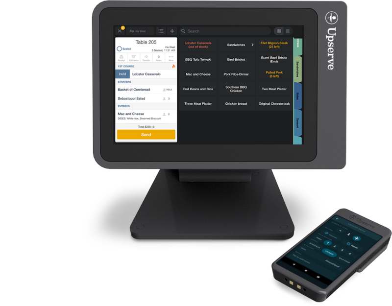 Upserve Point of Sale Bundle Upserve Point of Sale Bundle