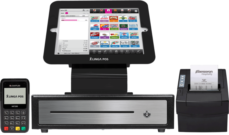 Linga Point of Sale Bundle Linga Point of Sale Bundle