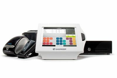Shopkeep Point of Sale Bundle Shopkeep Point of Sale Bundle