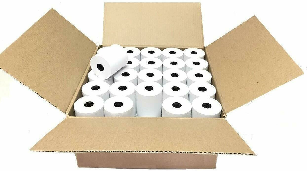 PAX S920 APS 2 1/4" x 50' Thermal (50 Roll Case)