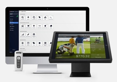 Lightspeed Point of Sale Bundle For Golf Courses & Country Clubs Lightspeed Point of Sale Bundle For Golf Courses & Country Clubs