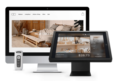 Lightspeed Point of Sale Bundle For Home Decor & Furniture Businesses Lightspeed Point of Sale Bundle For Home Decor & Furniture Businesses