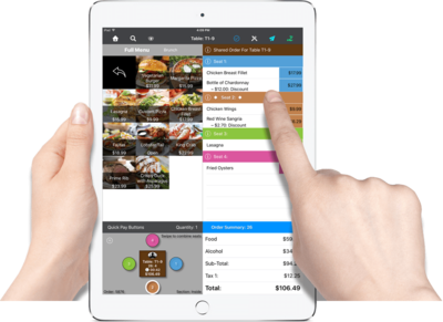 iPad Mini Wifi Handheld Point of Sale Station iPad Mini Wifi Handheld Point of Sale Station