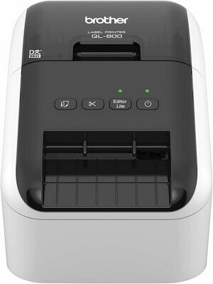 Brother Printer High Speed Wireless Label Printer