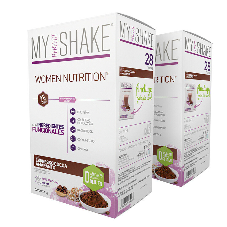 My Perfect Shake