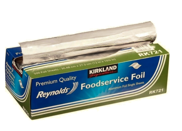 Hojas de aluminio 500 piezas Reynolds