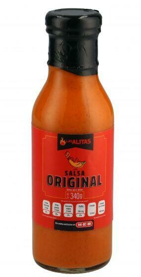 Salsa Las Alitas - Original