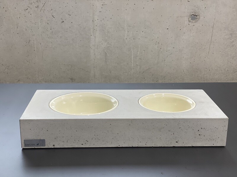 betonHUNDENAPF