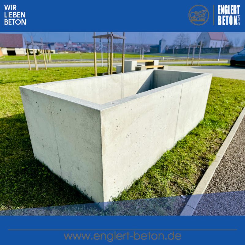 betonHOCHBEET
