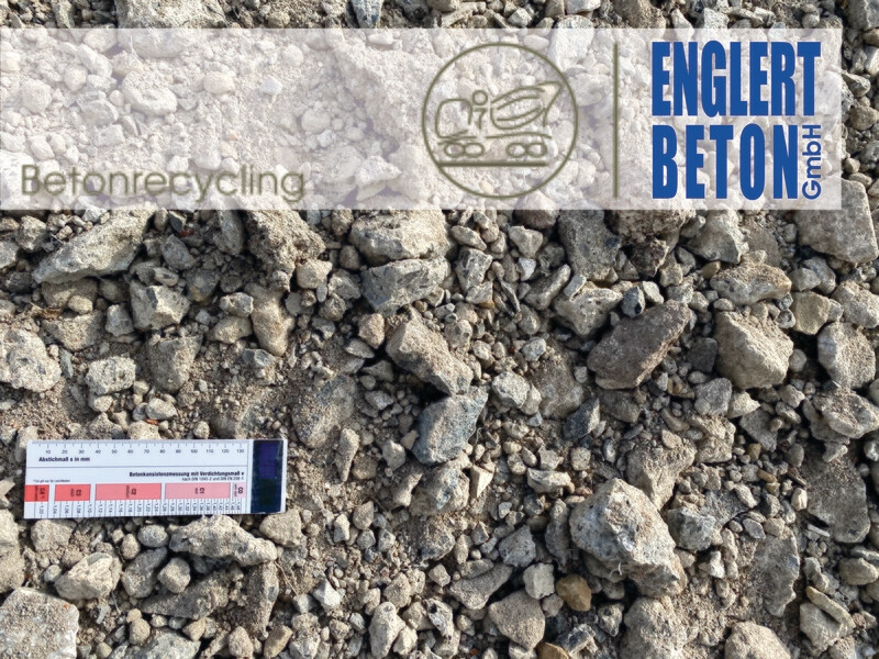 Betonrecycling RC1
