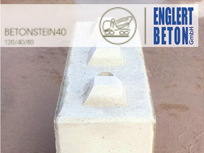 Betonstein40 120/40/80 Betonstein40 120/40/80