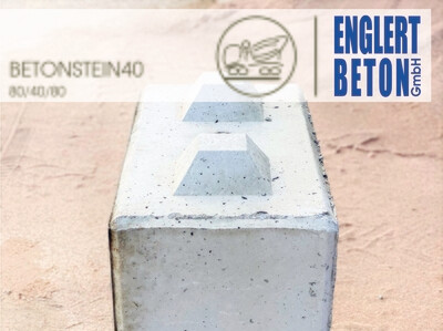 Betonstein40 80/40/80