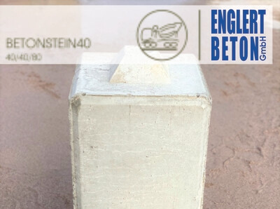 Betonstein40 40/40/80